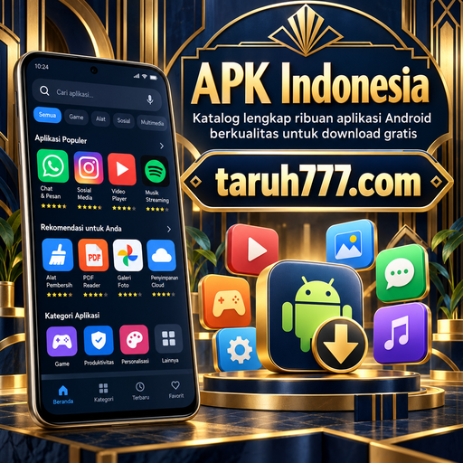 Daftar Periksa pemeriksaan kebutuhan koneksi internet dalam Panduan Penggunaan taruh777 APK