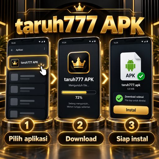 Daftar Periksa pemeriksaan kebutuhan koneksi internet dalam Panduan Penggunaan taruh777 APK