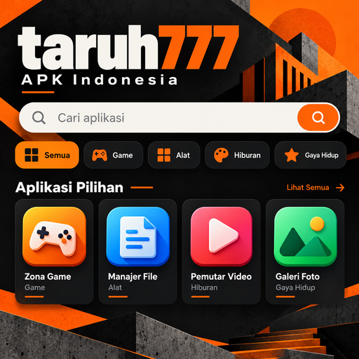 Daftar Periksa pemeriksaan kebutuhan koneksi internet dalam Panduan Penggunaan taruh777 APK